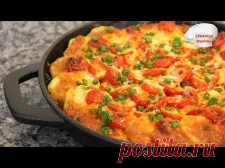 Вкуснятина! Это блюдо никогда не надоест! Курица по-французски с картофелем