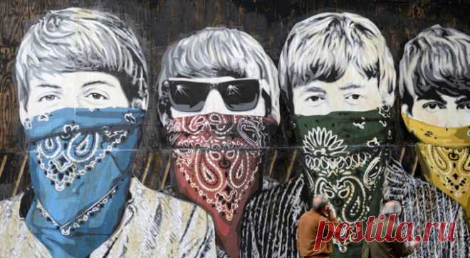 Культ The Beatles