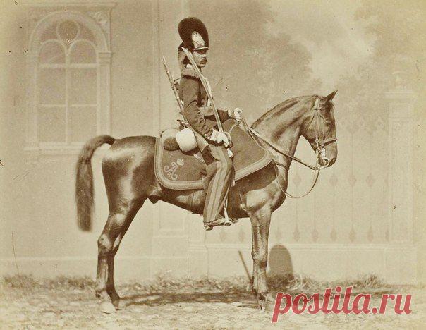 Лейб-Гвардии Конно-Гренадерский полк. / Историческая справка