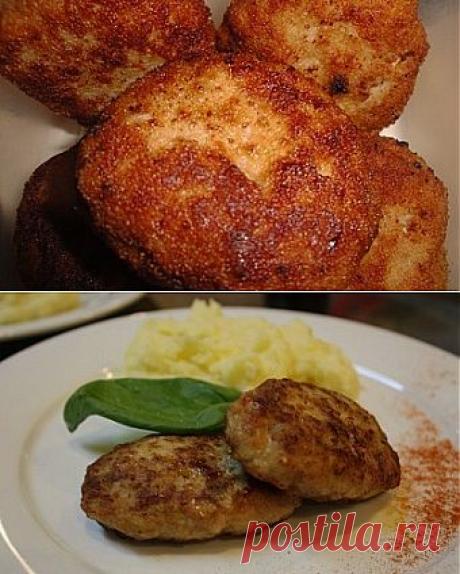 Котлеты "Сочность" - оторваться невозможно, вкуснятина! | Ваши любимые рецепты
