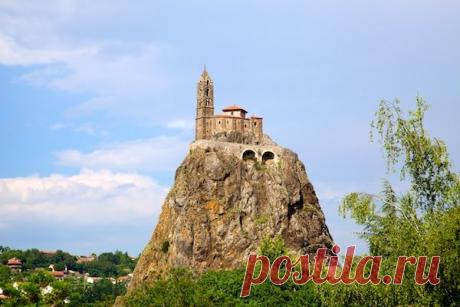 Автопутешествие по Европе: Франция