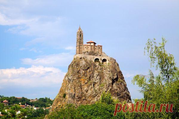 Автопутешествие по Европе: Франция