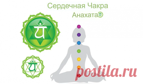 Йога чакр – Анахата чакра (сердечная чакра) Часть 4 Занятия для начинающих