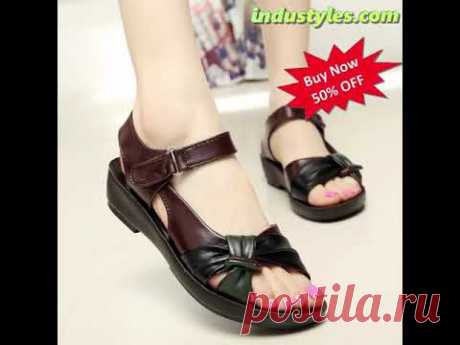 Comfortable Soft Leather Sandal for Smooth Ladies Feet