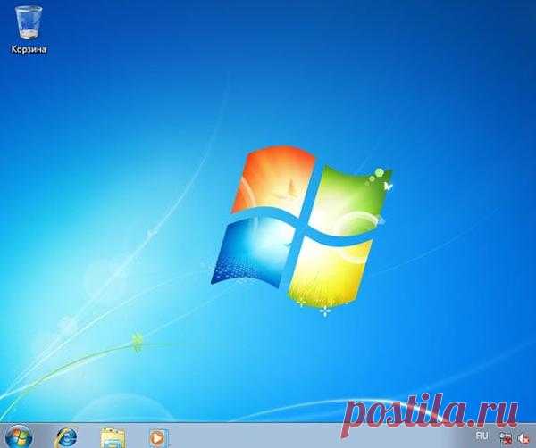 Пошаговая установка Windows 7 на ноутбуке и компьютере | IT-Doc.info
