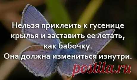 Как поверить в свои возможности и измениться изнутри