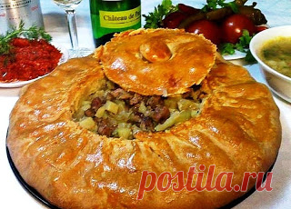 Зур-бялеш - пальчики оближешь!