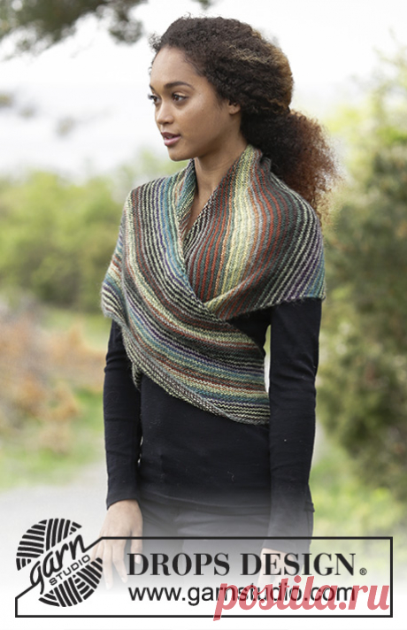 Herbs & Spices / DROPS 180-25 - Free knitting patterns by DROPS Design