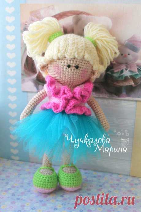 Марина Чучкалова