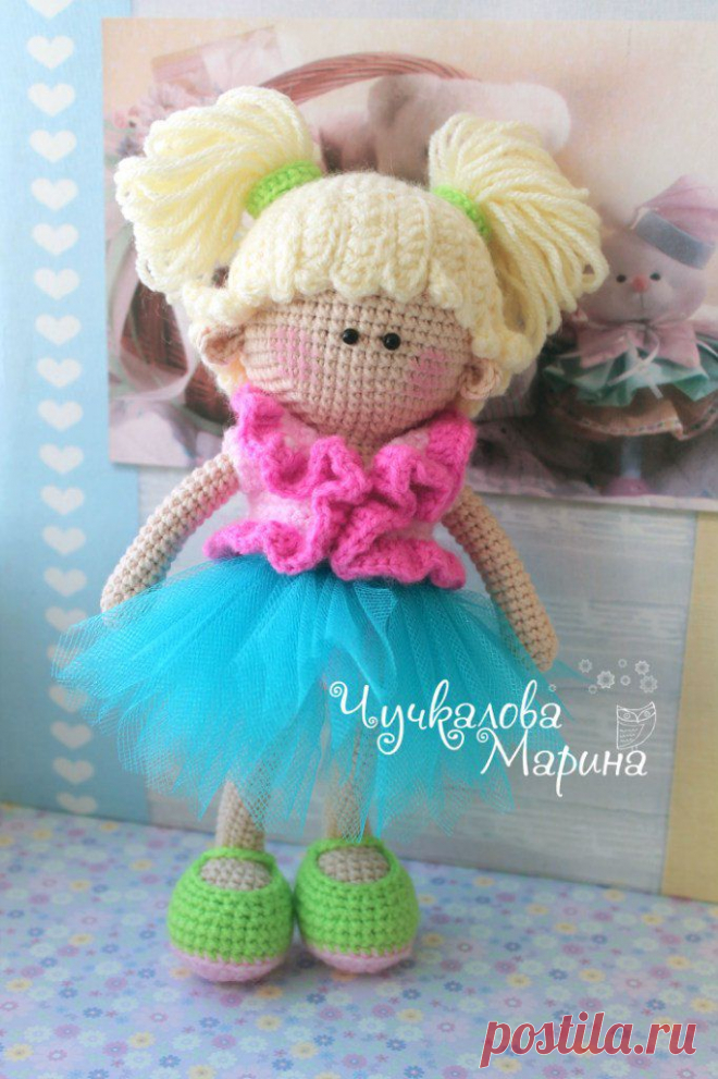 Марина Чучкалова