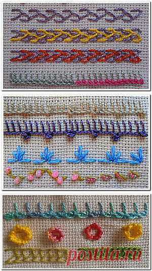 CrazyQstitcher | A place to share with others – my love of needlework and Crazy Quilting which my daughter introduced me into some time ago.