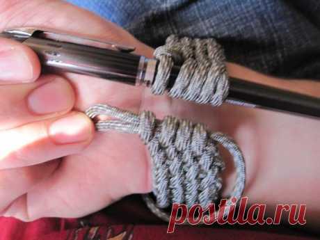 Slatts Paracord спасательных Браслет (без пряжки)
