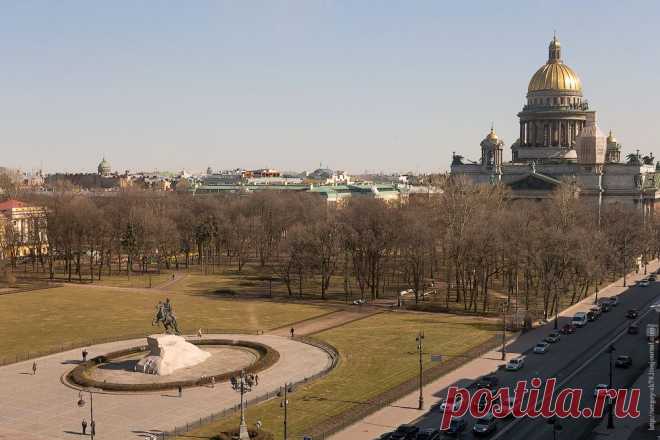 Красавец Питер! Взгляд талантливого фотографа из кабины вертолета | Я так вижу