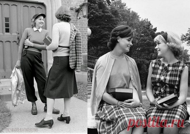 Стиль Преппи: что за стиль и как создать идеальный образ
Поговорим ещё об одном интересном направлении — стиле Преппи . Прототипом этого стиля была форма американских студентов, которые проходили обучение в колледжах и готовились к поступлению в высшее учебное заведение элитного класса. Стиль стремительно зародился в 1940-х годах и отличался аккуратностью, опрятностью, сдержанностью и элитностью....
Читай дальше на сайте. Жми подробнее ➡