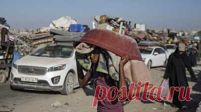 Генсек ООН призвал обеспечить гуманитарные паузы в Газе для вакцинации. Генеральный секретарь ООН Антониу Гутерреш призвал обеспечить гуманитарные паузы в секторе Газа для проведения вакцинации от полиомиелита. Читать далее