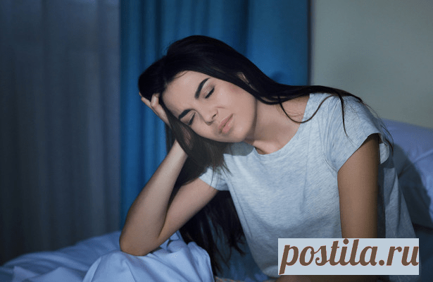 Плохой сон после 40 лет назвали признаком опасной болезни | Журнал 