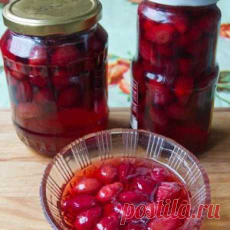 Варенье из кизила на зиму: ТОП-10 рецептов с косточками и без