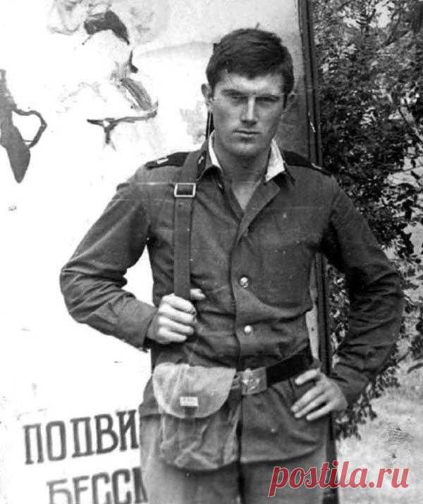 политиков в молодости, которые вы не видели