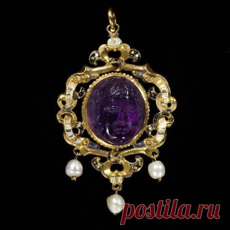 Камея - не подвластная времени