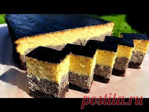 🔥Сирник з Маком. Калаборація з Каналом Смаколики Юлі.🔥