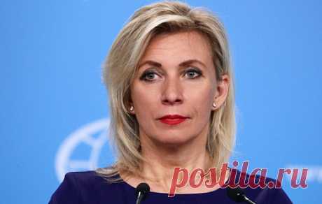 Захарова назвала атаку на ТЦ в Донецке спланированным актом терроризма. Киев получил &quot;карт-бланш&quot; от западных кураторов на совершение зверств, добавила официальный представитель МИД РФ