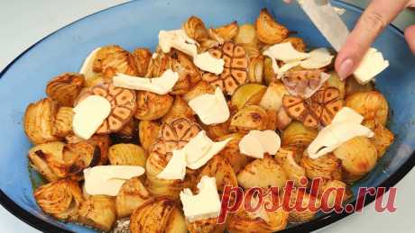 Так лук мало кто готовит, а зря. Очень вкусное блюдо на праздник и не только. Настоящий "деликатес" | Дарья Стрелкова | Яндекс Дзен