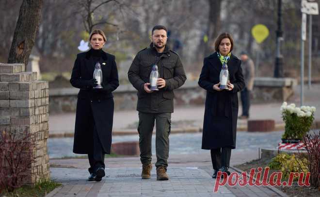 В Киев приехали президент Молдавии и глава Евросовета. Президент Молдавии Майя Санду приехала в Киев, следом за ней на Украину прибыл глава Европейского совета Шарль Мишель.