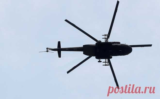 Вертолет с 19 людьми на борту сел в поле на Ямале. Вертолет Ми-8 вынужденно сел в поле в Тазовском районе Ямало-Ненецкого автономного округа, сообщают источники «Интерфакса» и ТАСС.