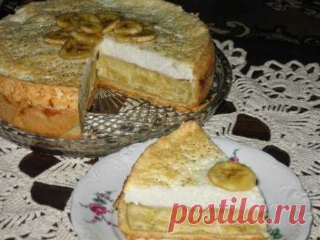 Лучшие кулинарные рецепты: Торты