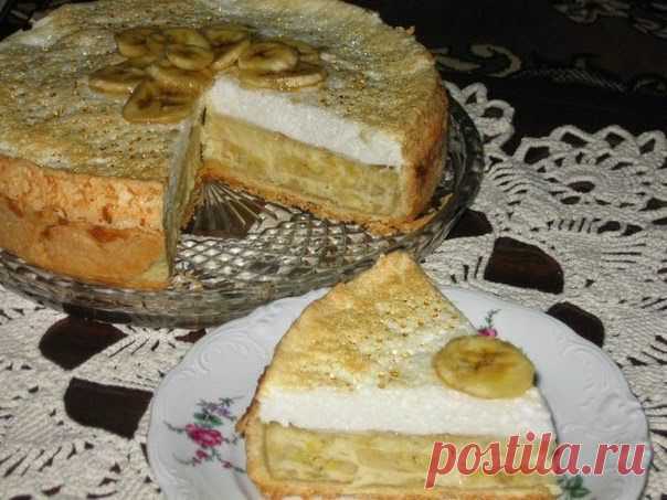 Лучшие кулинарные рецепты: Торты
