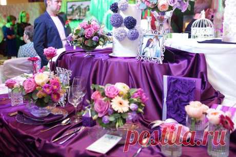 Свадебная выставка &quot;Wedding expo 2014&quot;