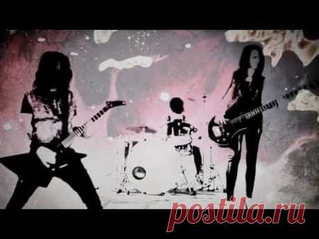 Группа «Kröwnn» (Италия) - «Gods of Magnitogorsk» (из альбома &quot;Hyborian Age&quot;, 2013)