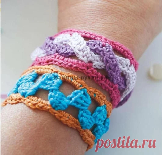 Женское крючком - Google+