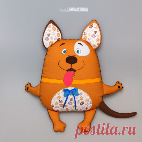 КРАСИВЫЕ ИГРУШКИ Затинацкой Натальи