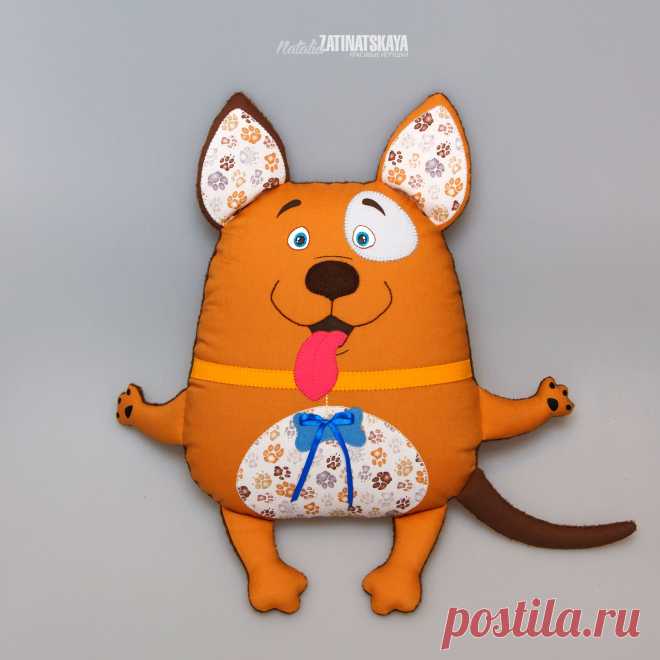 КРАСИВЫЕ ИГРУШКИ Затинацкой Натальи