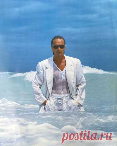 Дон Джонсон