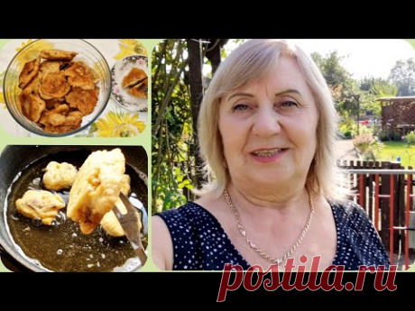 Нежная,сочная  куриная  печень  в кляре )) Обязательно  попробуйте!