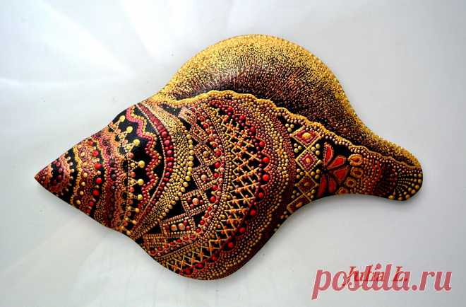 Серия "Рыбы и ракушки"