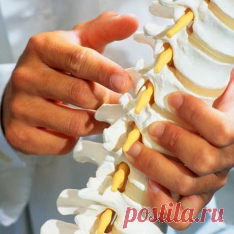 Спондилоартроз позвоночника. Симптомы, диагностика, лечение