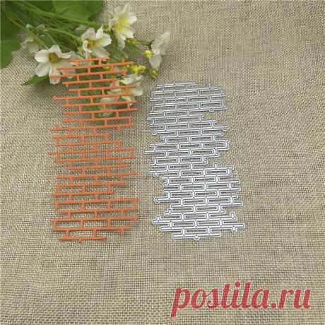 Металлическая Форма для высечки в виде сетки, круглое отверстие, этикетка, этикетка для скрапбукинга, бумаги, рукоделия, ножа, форма, лезвие, перфоратор, трафареты, штампы | Дом и сад | АлиЭкспресс