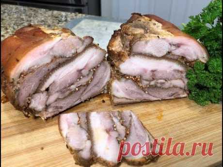 Супер- Мясо ФУРОР, мировая закуска для праздничного стола. Идеально для бутербродов вместо колбасы.