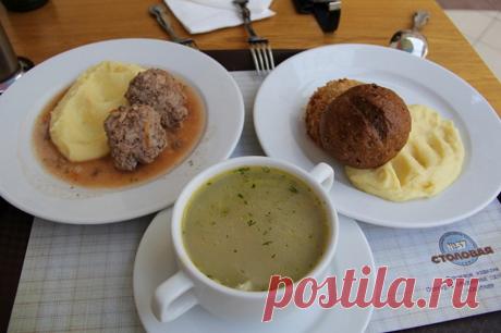 Советские привычки в питании: за и против