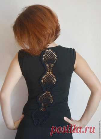 Новая жизнь старой футболки