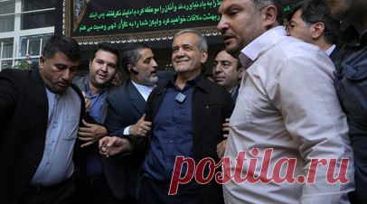 Иранист Фёдорова: Пезешкиан — сторонник реформ во внутренней жизни Ирана. Кандидат исторических наук, эксперт центра Ближнего и Среднего Востока Института востоковедения РАН Ирина Фёдорова в беседе с RT прокомментировала победу экс-главы Минздрава, реформиста Масуда Пезешкиана на выборах президента Ирана. Читать далее