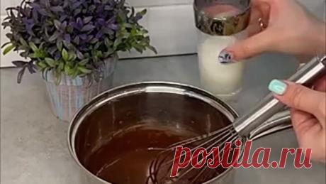 Необыкновенно вкусный торт-десерт🔥🔥🔥