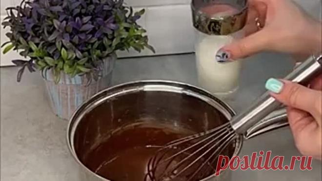 Необыкновенно вкусный торт-десерт🔥🔥🔥