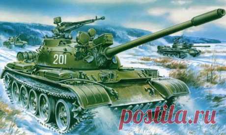 Т-55А
