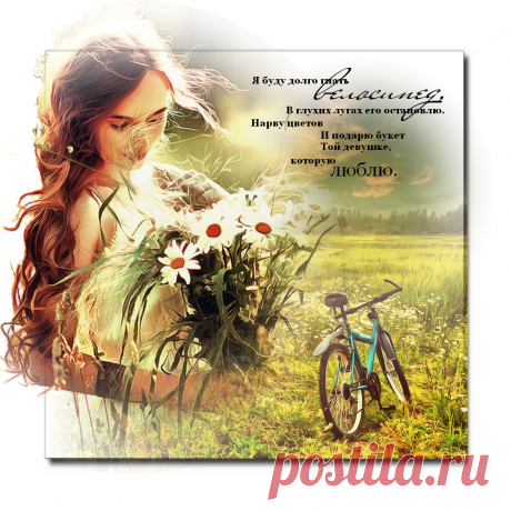 и подарю букет.. ~ Плейкасты ~ Beesona.Ru