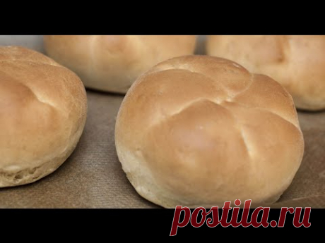 Австрийская кухня_Булочки Кайзер