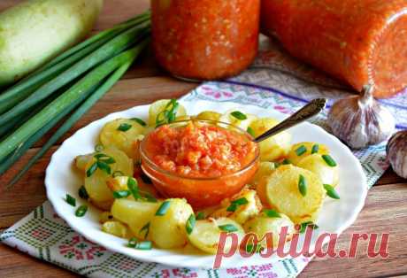 Аджика из кабачков острая на зиму рецепт с фото пошагово - 1000.menu